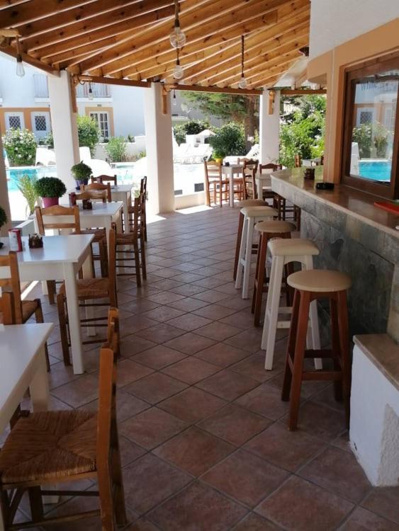 Διαμερίσματα Κατερίνα Κάλυμνος Εξωτερικό φωτογραφία