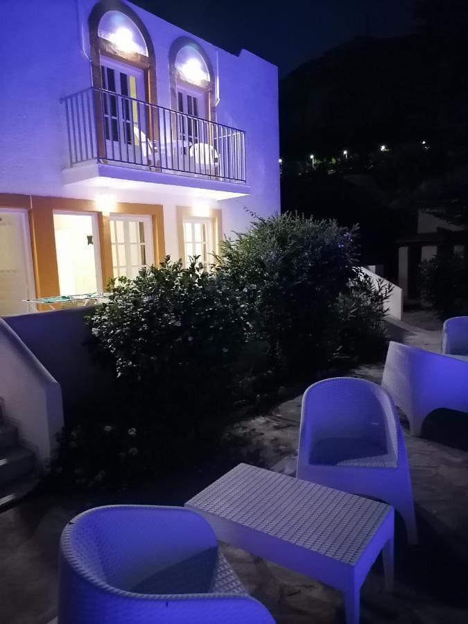 Διαμερίσματα Κατερίνα Κάλυμνος Εξωτερικό φωτογραφία