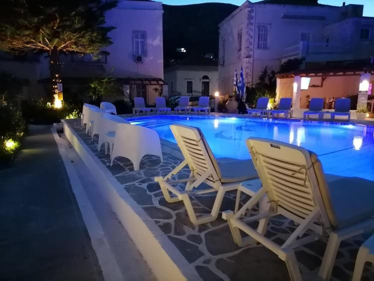 Διαμερίσματα Κατερίνα Κάλυμνος Εξωτερικό φωτογραφία