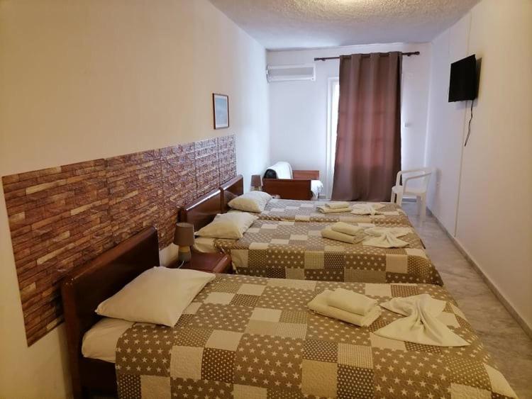 Διαμερίσματα Κατερίνα Κάλυμνος Εξωτερικό φωτογραφία