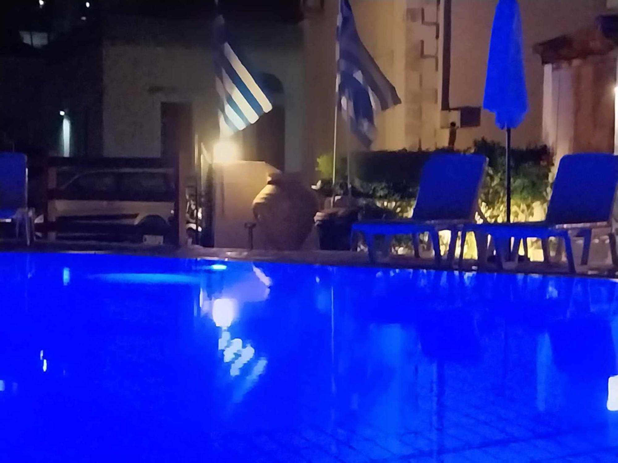 Διαμερίσματα Κατερίνα Κάλυμνος Εξωτερικό φωτογραφία