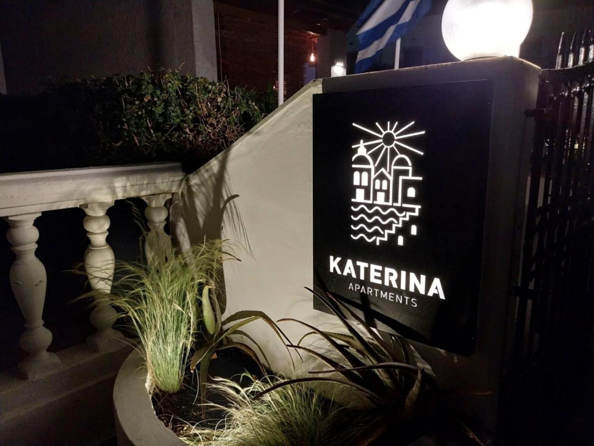 Διαμερίσματα Κατερίνα Κάλυμνος Εξωτερικό φωτογραφία