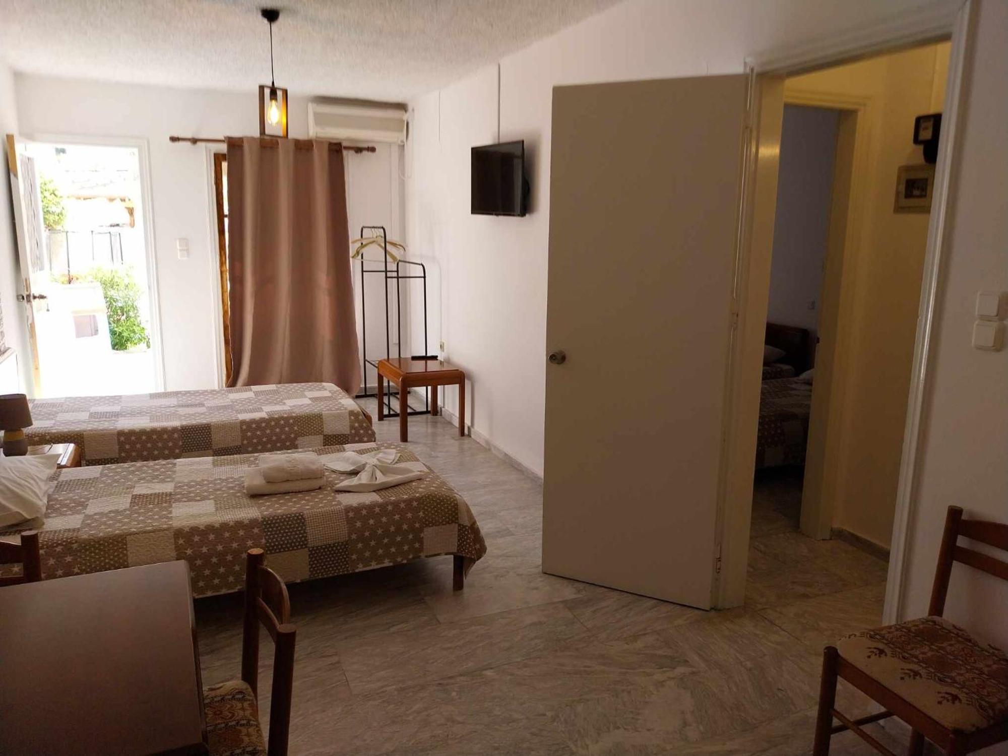 Διαμερίσματα Κατερίνα Κάλυμνος Εξωτερικό φωτογραφία